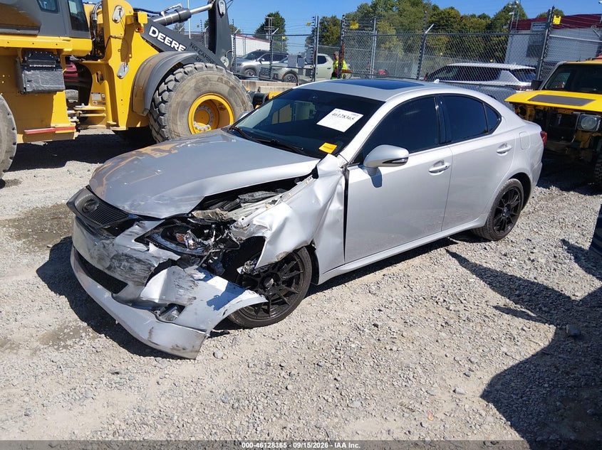 Vin: jthcf5c29a5037847, lot: 46628085, lexus is 250 20102