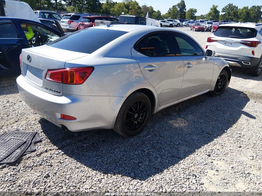 Vin: jthcf5c29a5037847, lot: 46628085, lexus is 250 20104