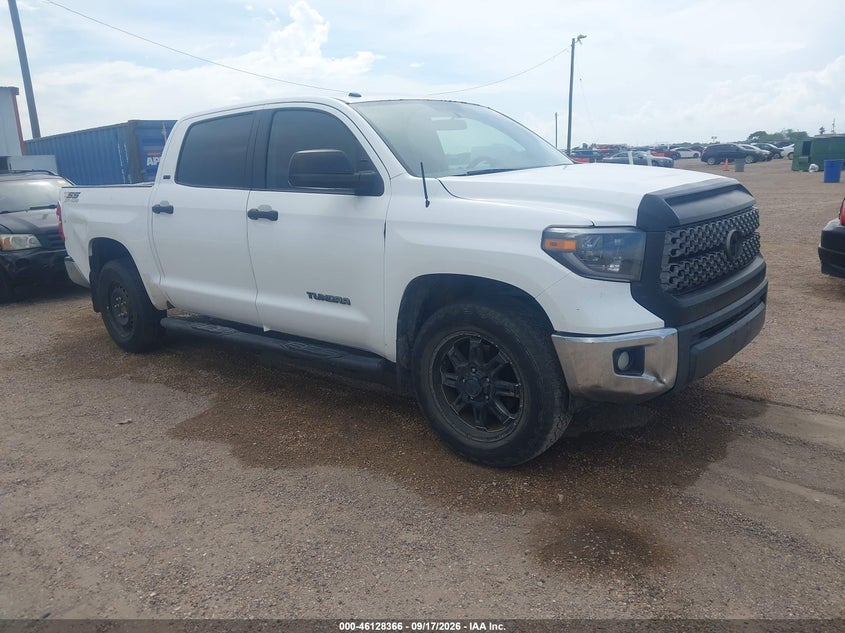 Vin: 5tfem5f12gx108967, lot: 46628086, toyota tundra sr5 4.6l v8 2016 img_1