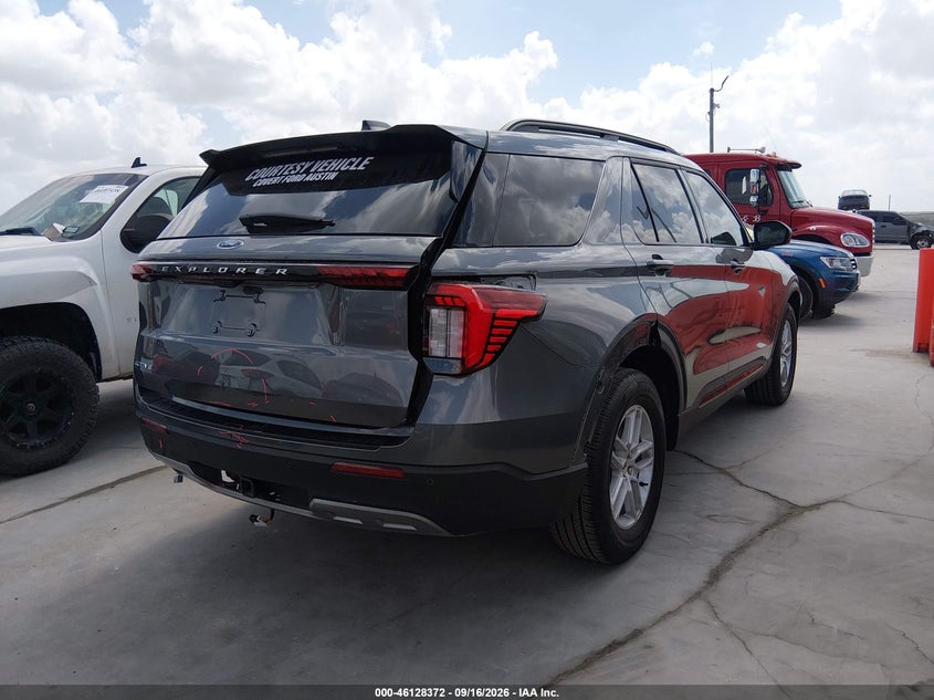 Vin: 1fmuk7dh0tgb55322, lot: 46628092, ford explorer active 20264