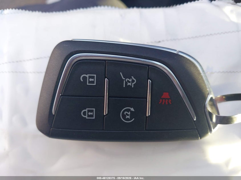 CADILLAC LYRIQ 2025 VIN 1GYKPNRK1SZ302119