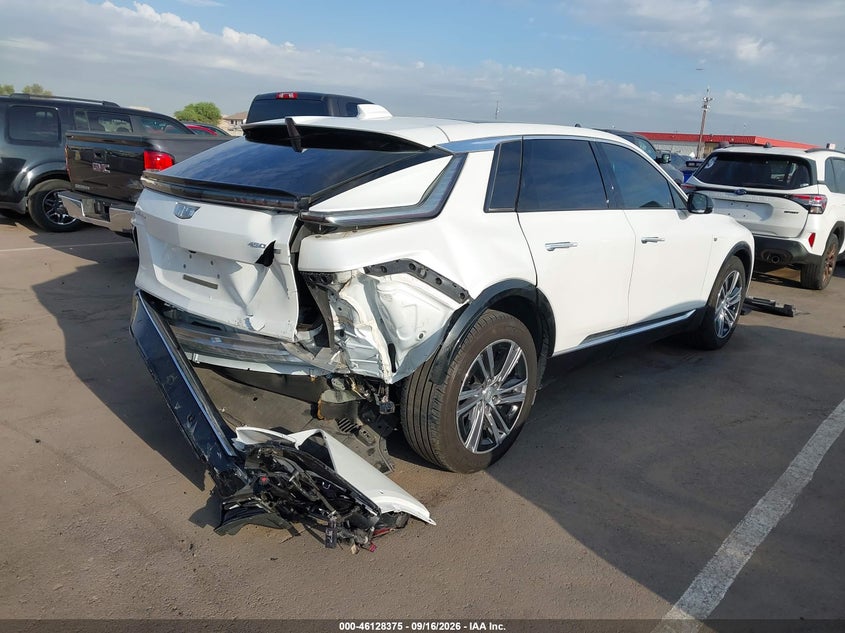 2025 CADILLAC LYRIQ LUXURY 1 RWD · Фото 4