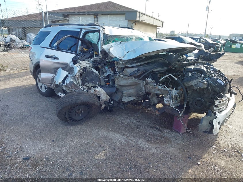 Vin: 1fm5k8b87ega76617, lot: 46628098, ford explorer 2014 img_1