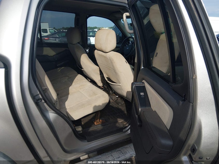 FORD EXPLORER SPORT TRAC 2008 VIN 1FMEU31E28UA44622