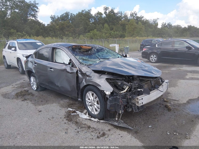 2015 Nissan Altima 2.5 S