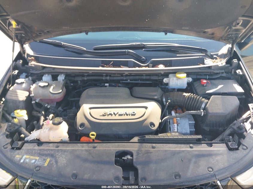 CHRYSLER PACIFICA HYBRID 2023 VIN 2C4RC1L71PR626282