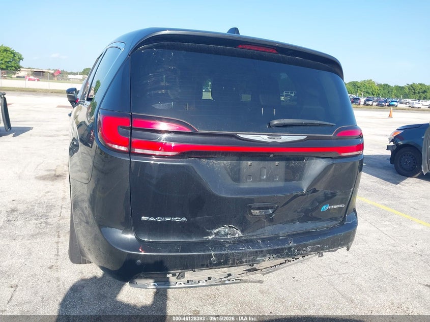 CHRYSLER PACIFICA HYBRID 2023 VIN 2C4RC1L71PR626282