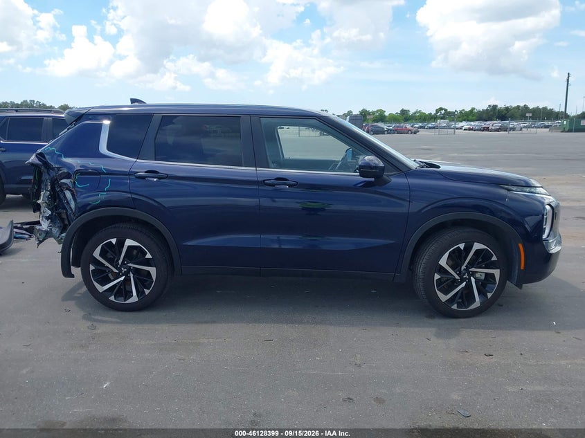 MITSUBISHI OUTLANDER 2024 VIN JA4J4VA87RZ053159