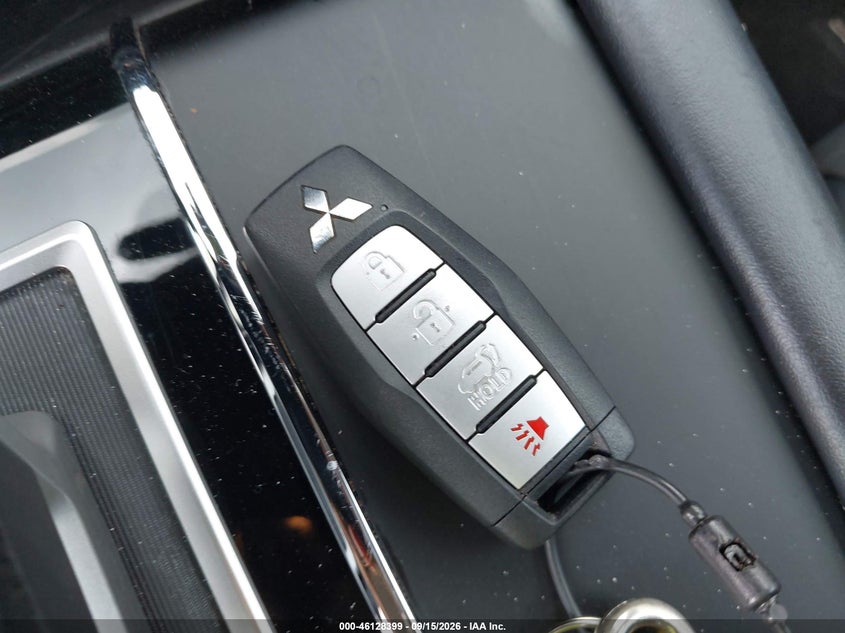 MITSUBISHI OUTLANDER 2024 VIN JA4J4VA87RZ053159