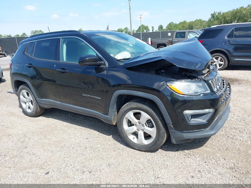Vin: 3c4njcbb6lt253284, lot: 46628131, jeep compass latitude fwd 2020 img_1
