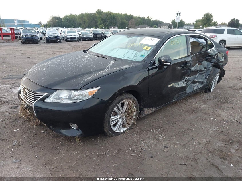 Vin: jthbk1gg7e2122974, lot: 46628137, lexus es 350 20142