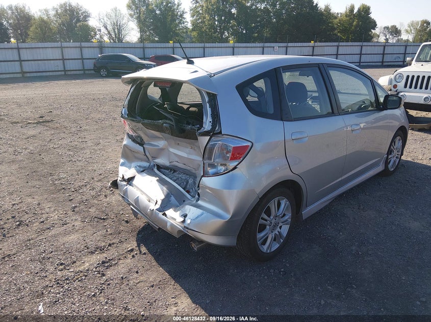 Vin: jhmge8h59bc001517, lot: 46628152, honda fit sport 20114