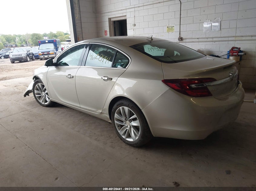Vin: 2g4gn5ex4e9229759, lot: 46628161, buick regal turbo/e-assist premium i 20143