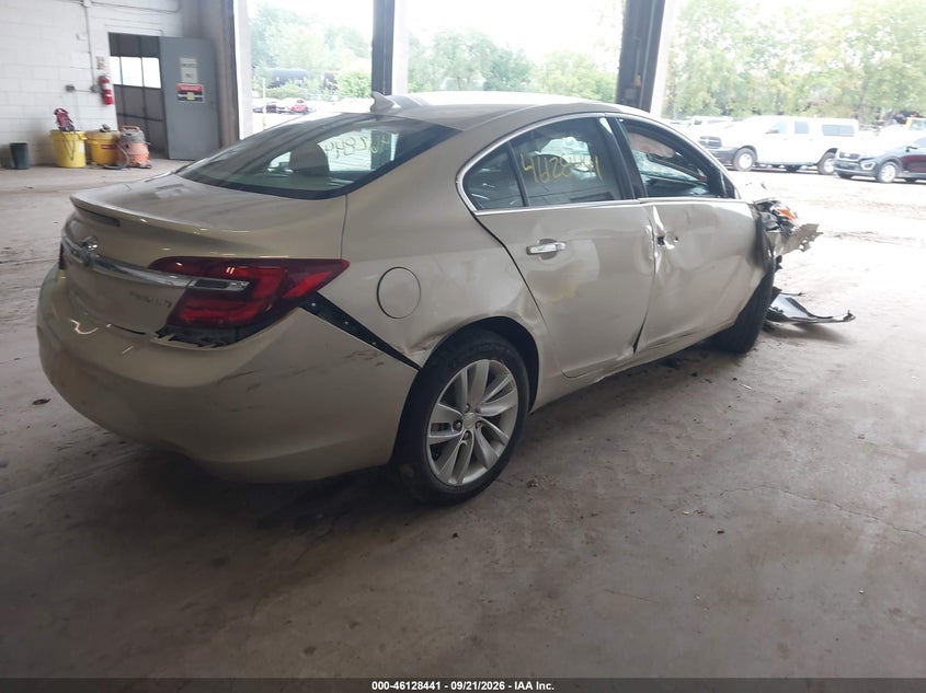 Vin: 2g4gn5ex4e9229759, lot: 46628161, buick regal turbo/e-assist premium i 20144
