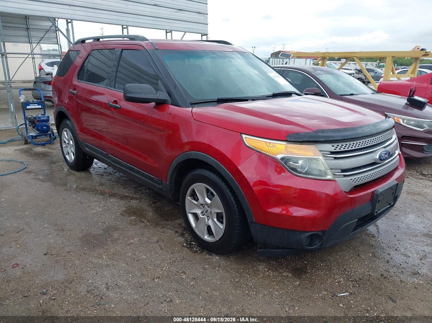 Vin: 1fm5k7b81ega99708, lot: 46628164, ford explorer 2014 img_1