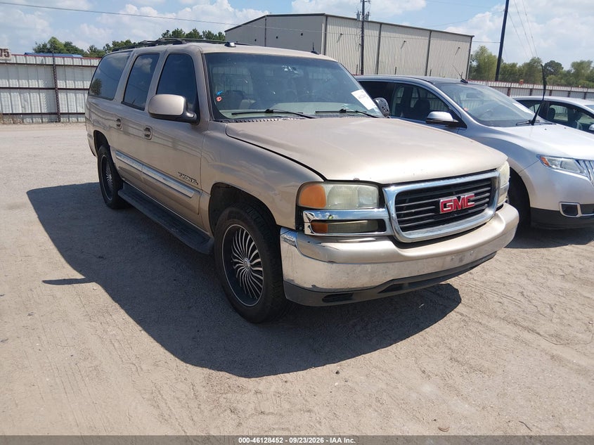 2005 GMC YUKON XL 1500 SLT