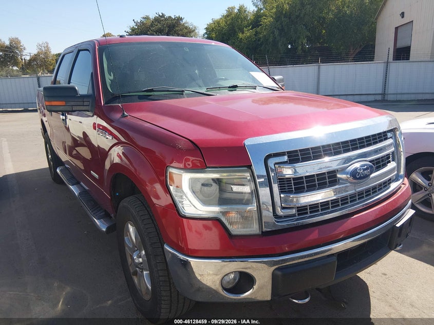 Vin: 1ftfw1et0gke47800, lot: 46628179, ford f150 2014 img_1