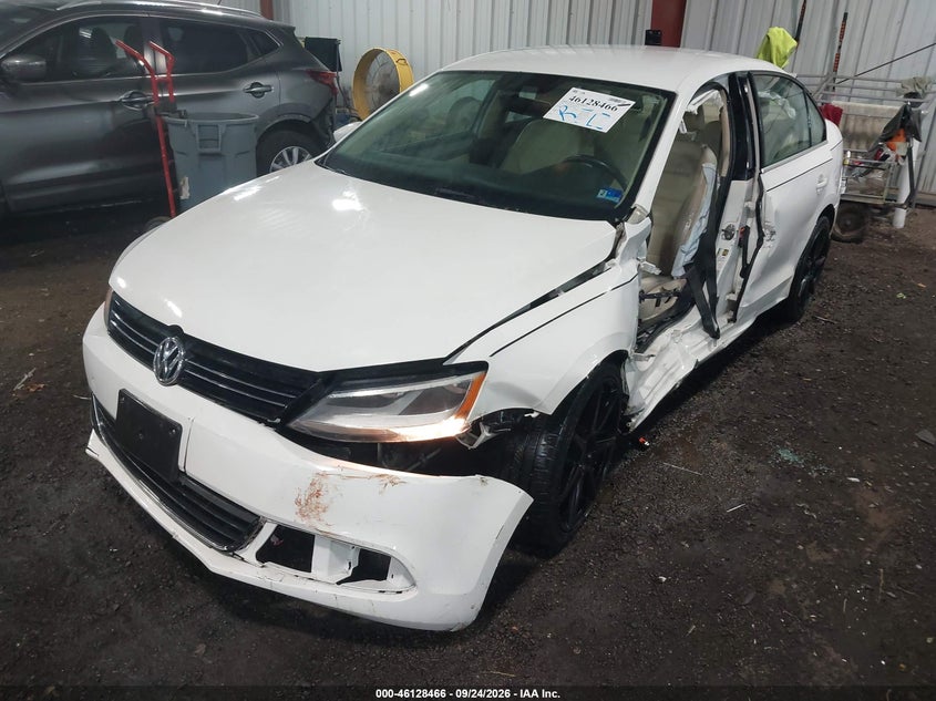 Vin: 3vwdx7aj1dm438085, lot: 46628186, volkswagen jetta 2.5l se 20132