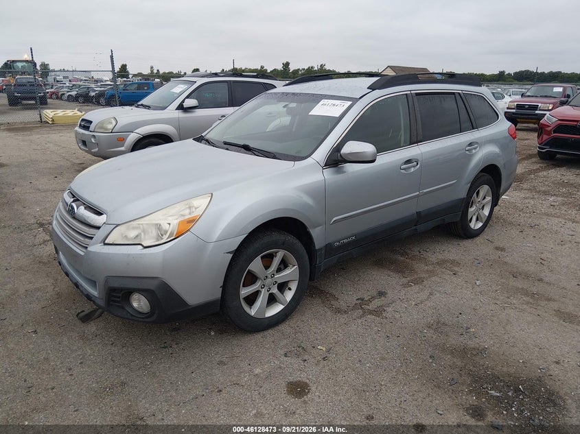 Vin: 4s4brccc8d3249281, lot: 46628193, subaru outback 2.5i premium 20132