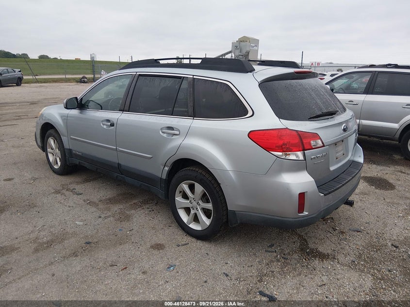 Vin: 4s4brccc8d3249281, lot: 46628193, subaru outback 2.5i premium 20133