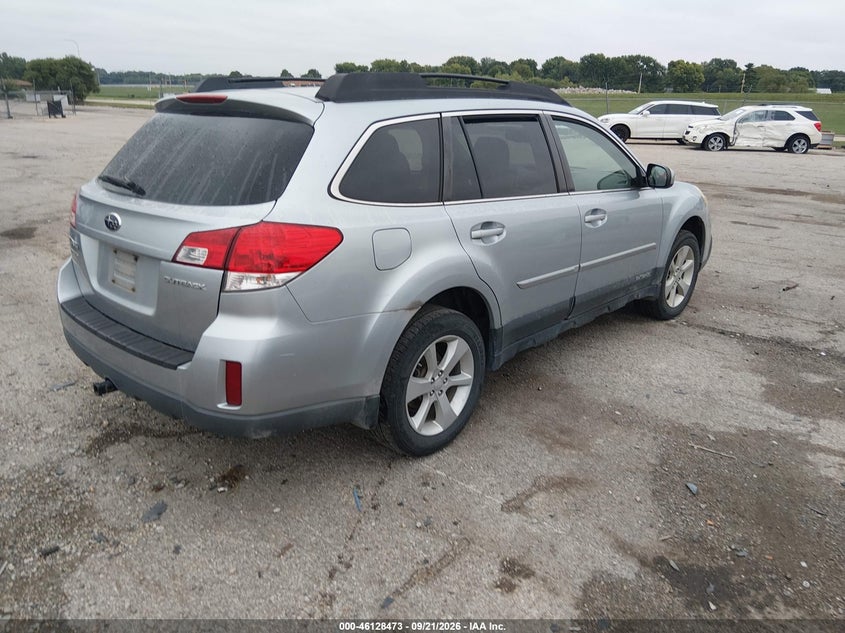 Vin: 4s4brccc8d3249281, lot: 46628193, subaru outback 2.5i premium 20134