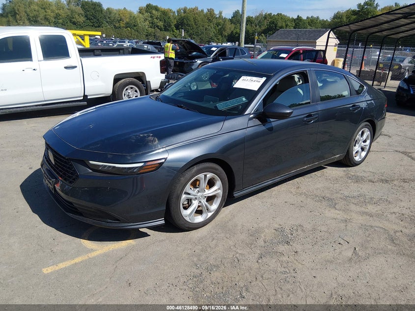 Vin: 1hgcy1f25ra070901, lot: 46628210, honda accord lx 20242