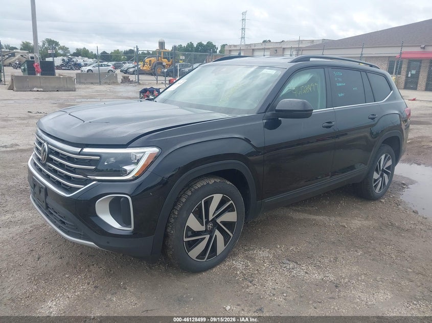 Vin: 1v2hn2ca8tc534594, lot: 46628219, volkswagen atlas se 20262