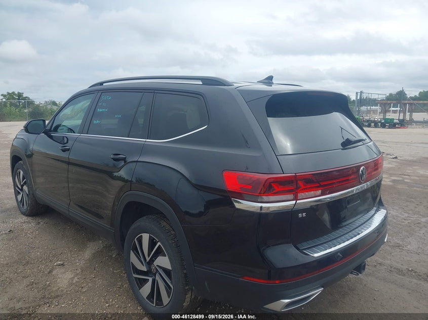 Vin: 1v2hn2ca8tc534594, lot: 46628219, volkswagen atlas se 20263