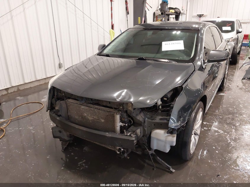CADILLAC XTS 2015 VIN 2G61N5S3XF9248851