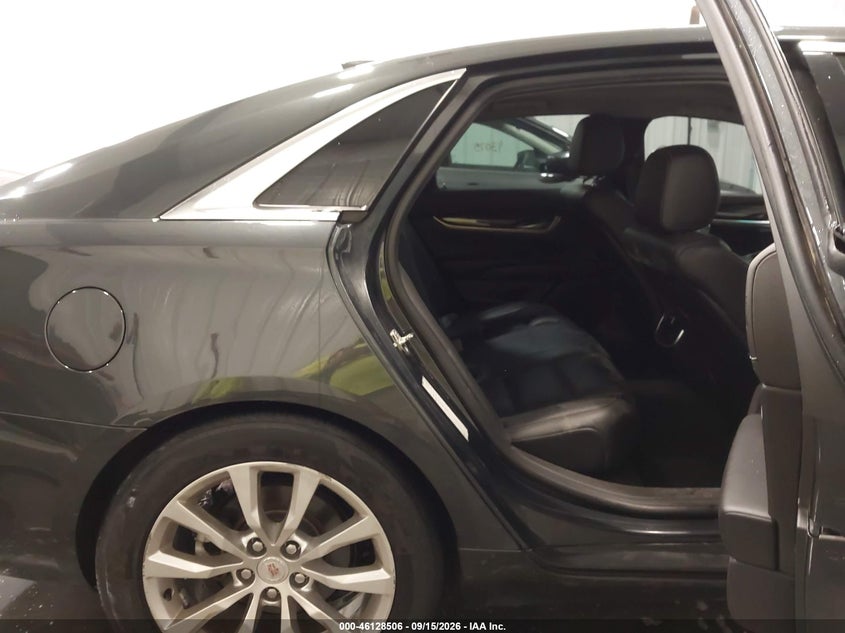 CADILLAC XTS 2015 VIN 2G61N5S3XF9248851