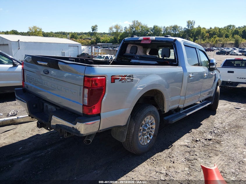 Vin: 1ft7w2b66neg37804, lot: 46628250, ford f-250 xlt 20224