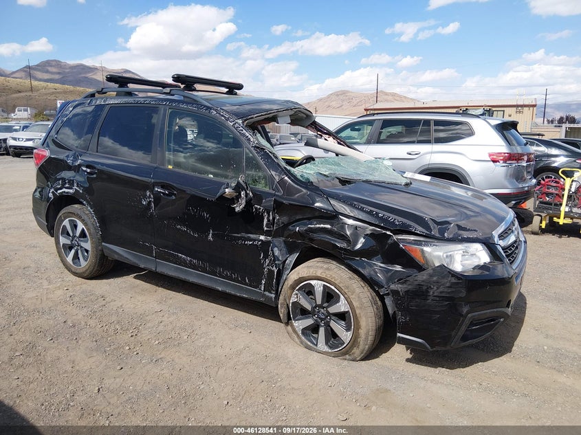 2017 Subaru Forester