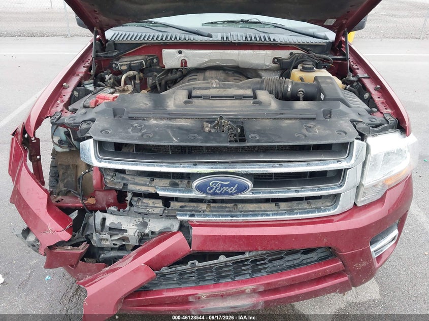2015 FORD EXPEDITION EL XLT · Фото 10