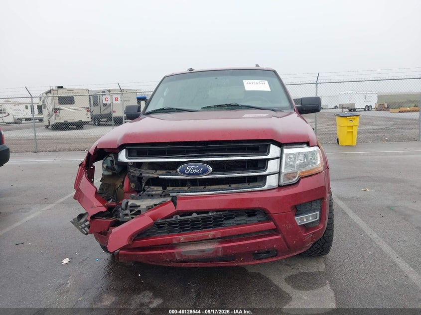 2015 FORD EXPEDITION EL XLT · Фото 12