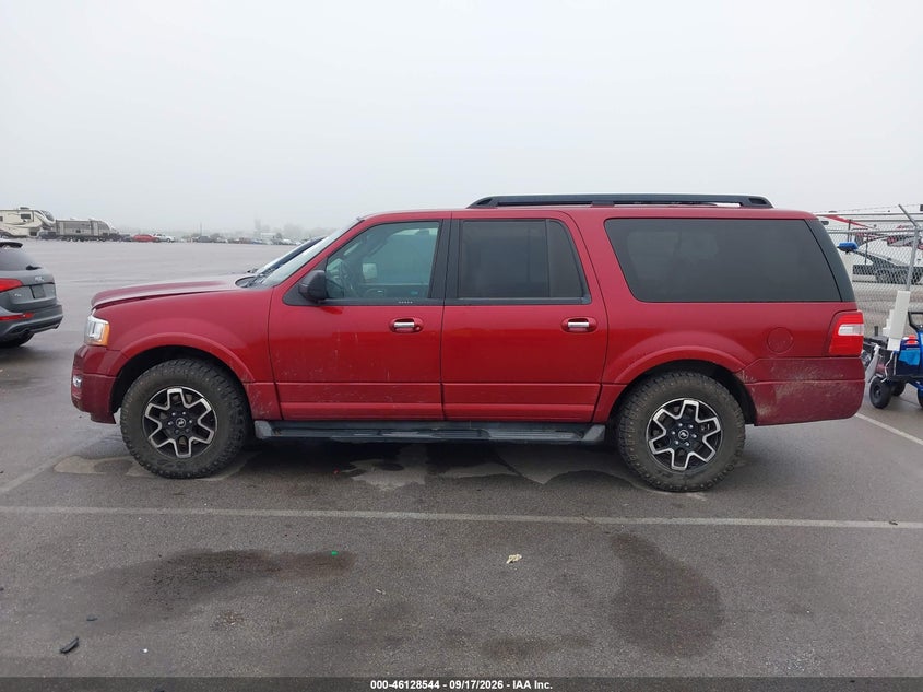 2015 FORD EXPEDITION EL XLT · Фото 14