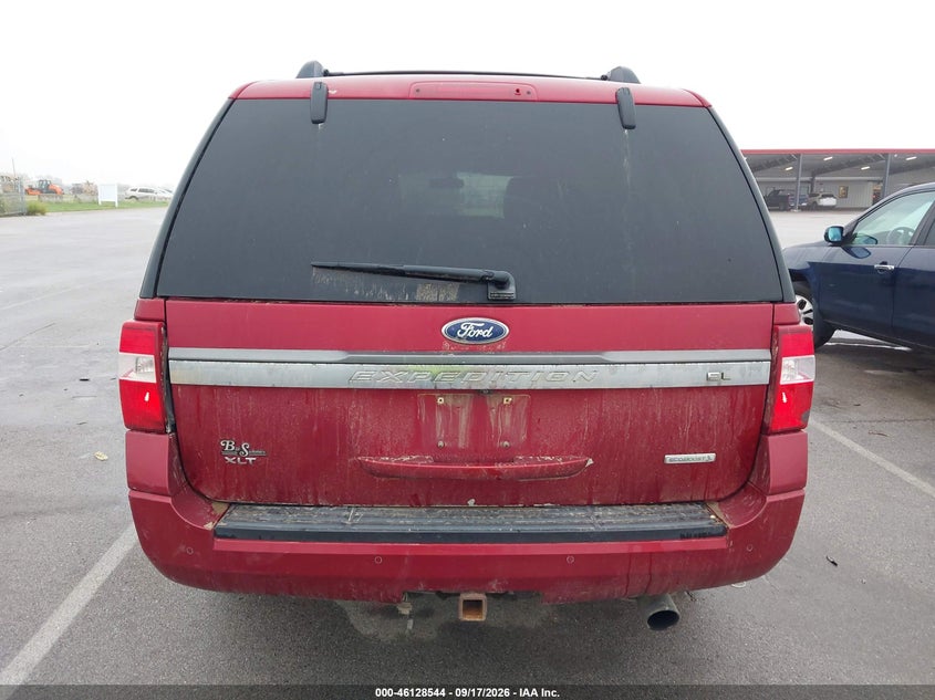 2015 FORD EXPEDITION EL XLT · Фото 16