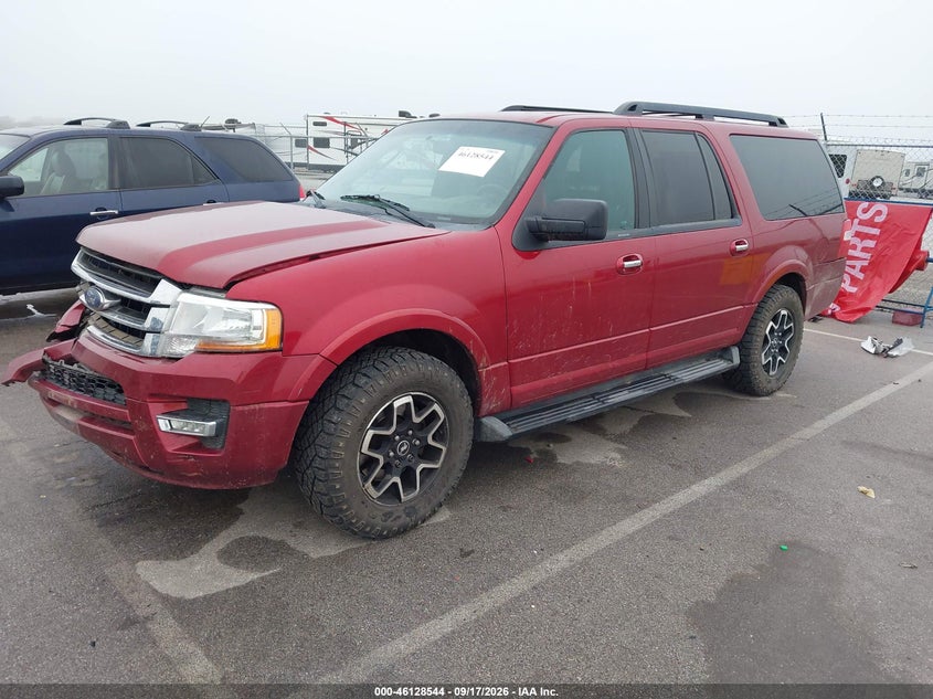 2015 FORD EXPEDITION EL XLT · Фото 2