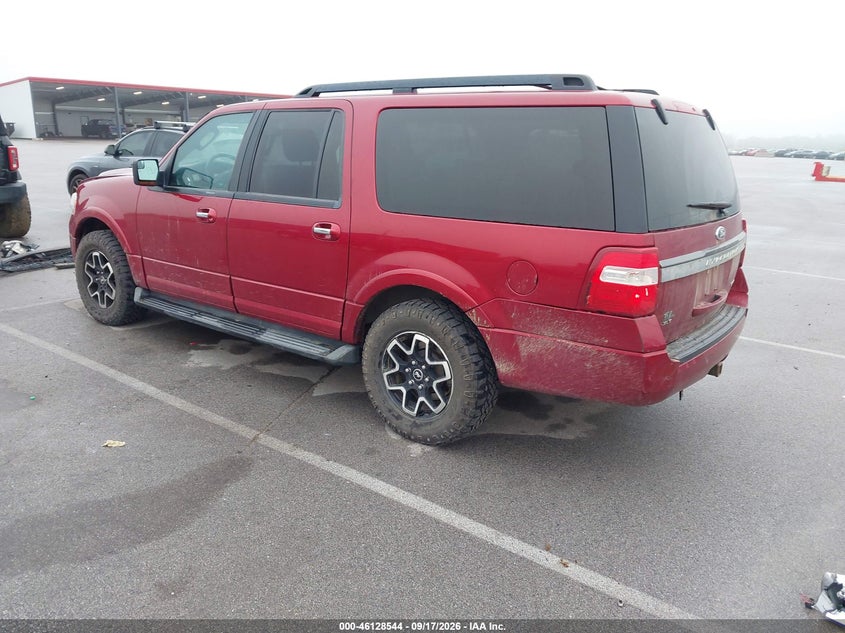 2015 FORD EXPEDITION EL XLT · Фото 3
