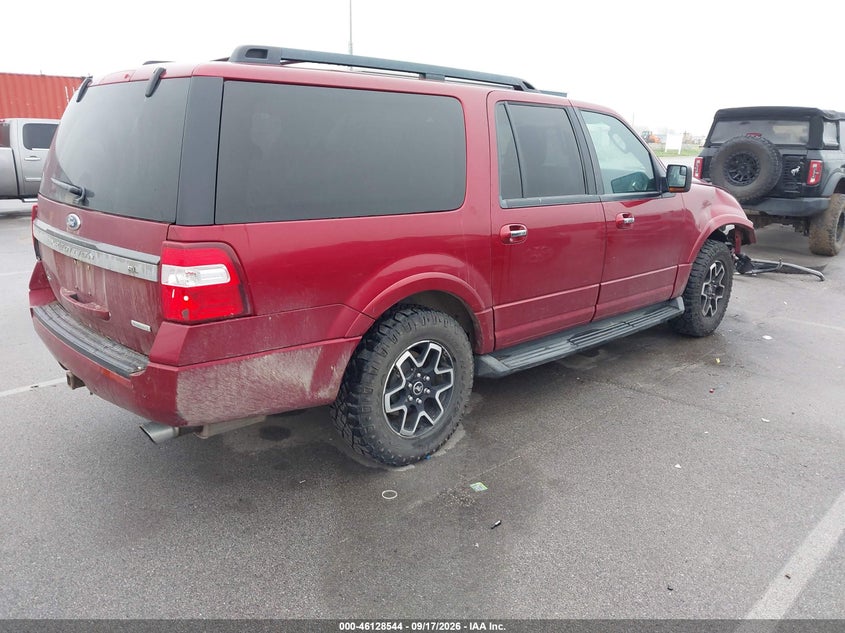 2015 FORD EXPEDITION EL XLT · Фото 4