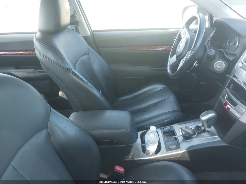 SUBARU LEGACY 2011 VIN 4S3BMCK65B3248570