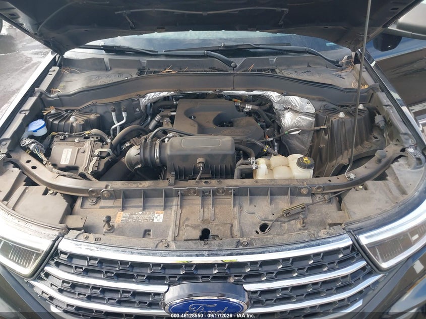 FORD EXPLORER 2020 VIN 1FMSK7DH3LGA13392