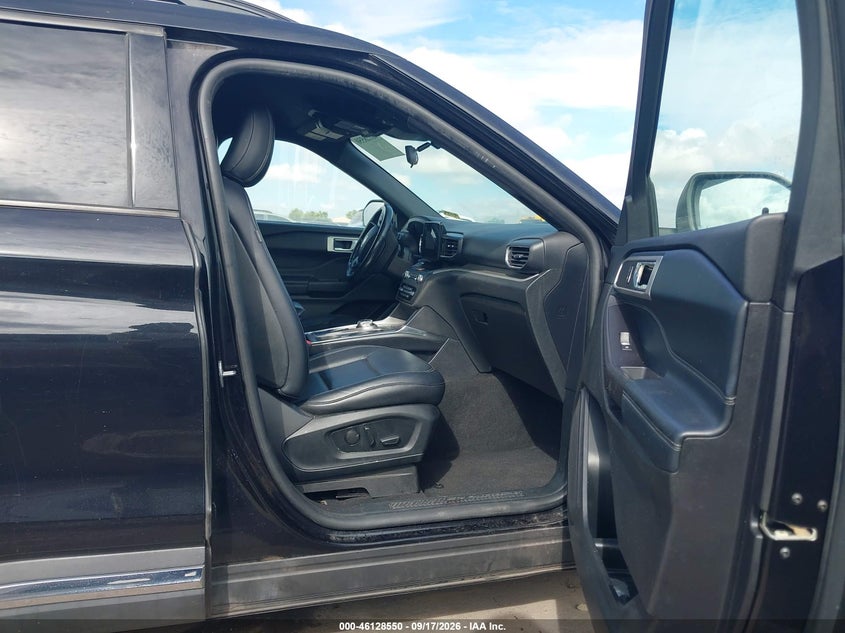 FORD EXPLORER 2020 VIN 1FMSK7DH3LGA13392