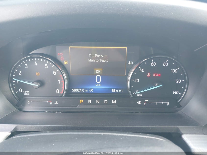 FORD EXPLORER 2020 VIN 1FMSK7DH3LGA13392
