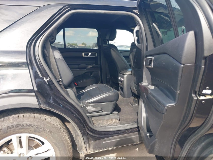 FORD EXPLORER 2020 VIN 1FMSK7DH3LGA13392