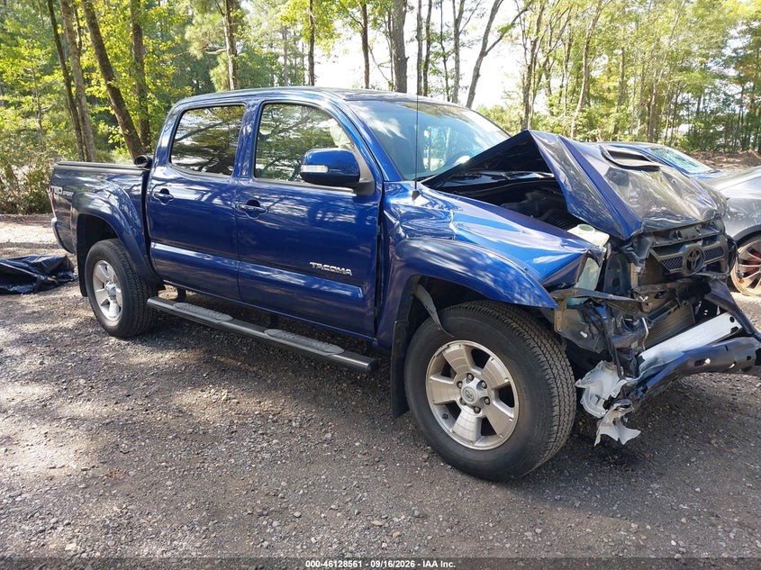 2015 TOYOTA TACOMA PRERUNNER V6