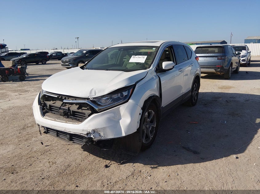 Vin: 7farw2h87ke041262, lot: 46628290, honda cr-v ex-l 20192
