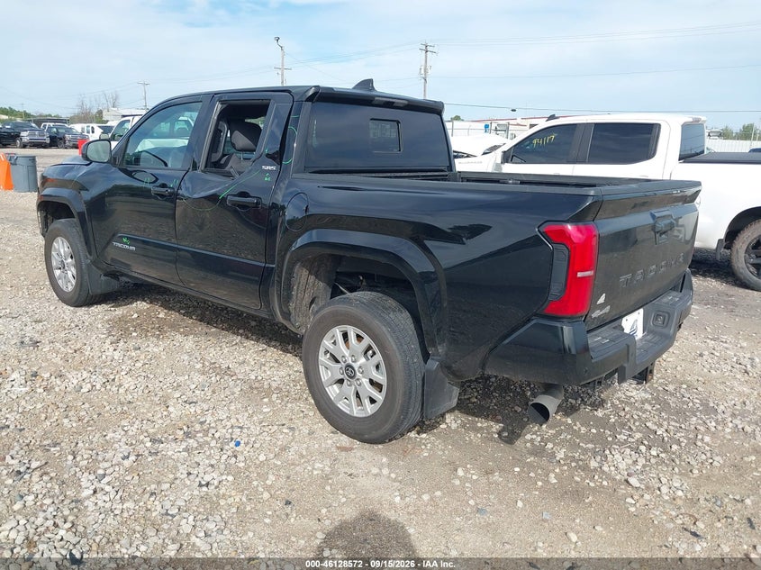 Vin: 3tmlb5jn4sm117580, lot: 46628292, toyota tacoma sr5 20253