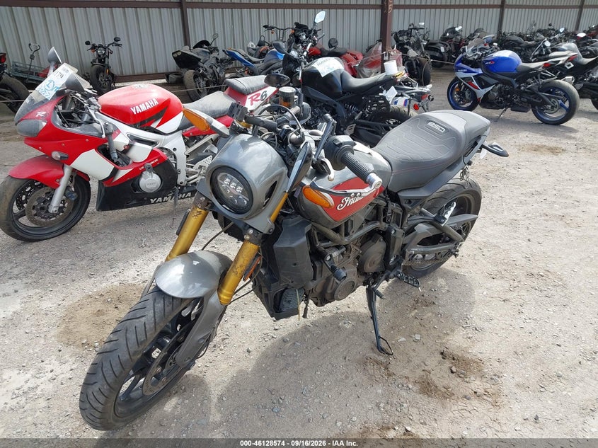 INDIAN FTR 2019