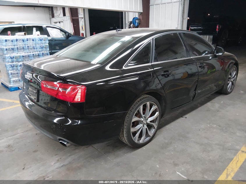 Vin: waucfafc7en164128, lot: 46628299, audi a6 2.0t premium 20144