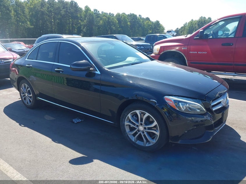 MERCEDES-BENZ C 300 - zdjęcie 1